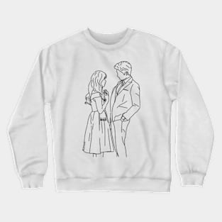 My Secret Romance Crewneck Sweatshirt